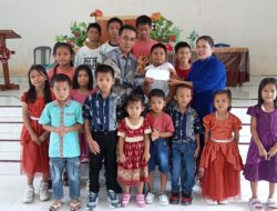 Dana BKK Dukung Kegiatan Sosial di Desa Rantemario