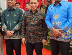 IPM Tertinggi di Sulsel, Anggota DPRD Luwu Timur Rusdi Layong Bangga