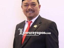 Muhammad Iwan Apresiasi Luwu Timur yang Catat IPM 77,28%