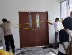 Kebakaran Ruang Cathlab dan Cytotoxic RSUD Wotu Masih Tanggung Jawab Kontraktor