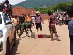 Dua Guru TK Riyadussalam Tewas dalam Kecelakaan di Luwu Timur