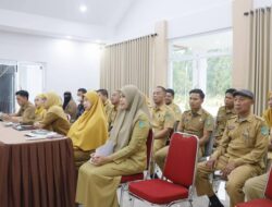 Bapenda Lutim Gelar Capacity Building, Perkuat Digitalisasi dan Evaluasi Pemungutan Pajak Daerah