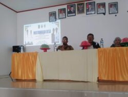 Pemdes Bahari Gelar Musyawarah Penyusunan APBDes 2026