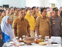 Melalui PHI ke-97 dan HUT DWP ke-26, Bupati Irwan Tegaskan Peran Strategis Perempuan