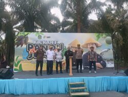 Anggota DPRD Luwu Timur Aprianto Hadir dan Apresiasi Bupati pada Kick Off Program Pandu Juara