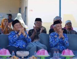 Firman Udding Apresiasi Bupati Luwu Timur yang Meletakkan Batu Pertama Pembangunan Masjid Nurul Hidayah