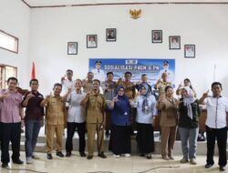 Kesbangpol Lutim Gelar Sosialisasi P4GN untuk Perkuat Peran Pemuda