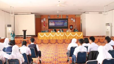 ‎Gandeng Dinsos P3A, TP-PKK Lutim Siapkan Kandidat Terbaik Lewat Rapat Kader Muda