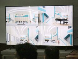 ‎RSUD Malili Kelas B Siap Dibangun, Pemerintah Gelar Seminar Detail Engineering Design