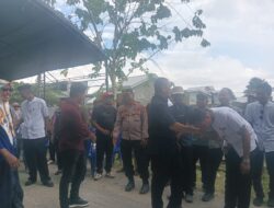 Kapolsek Mangkutana Hadiri Kick Off Program Pandu Juara, Dukung Penguatan Desa dan Ketahanan Pangan