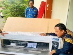 Pokja II TP PKK Luwu Timur Terima Bantuan Penguatan UP2K/UMKM