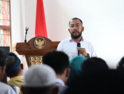 Bawaslu Luwu Timur Perkenalkan Program Inovatif Pendidikan Politik, Sulkifli Jadi Narasumber