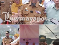 Groundbreaking Jalan 35 Kilometer di Luwu Timur, Gubernur Apresiasi Komitmen PT Vale dan Pemerintah Daerah