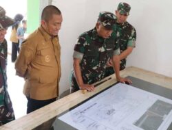 ‎Sinergi Kuat di Bumi Batara Guru, Bupati Irwan Sambut Hangat Pangdam Hasanuddin