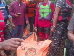 Warga Hilang di Sungai Mallaulu Ditemukan Meninggal Dunia
