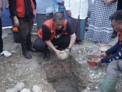 Dua Unit Masjid Dibangun Pemerintah Luwu Timur di Daerah Bencana Aceh Tamiang