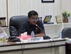 Hj. Harisah Tekankan Evaluasi Kinerja dan Optimalisasi Pendapatan Daerah dalam RDP Komisi II DPRD Luwu Timur