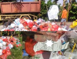 Pemerintah Desa Wonorejo Timur Temukan Dugaan Pelanggaran Pembuangan Sampah Saat Sidak TPSS