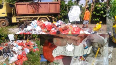Pemerintah Desa Wonorejo Timur Temukan Dugaan Pelanggaran Pembuangan Sampah Saat Sidak TPSS