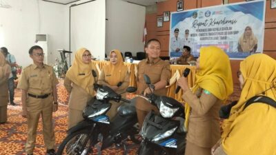 Bukan Sekadar Hadiah, Apresiasi Bupati Luwu Timur Jadi Pengakuan atas Pengabdian Pendidik