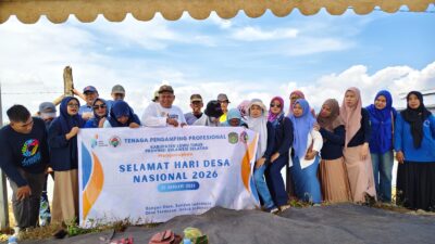 Desa Mulyasri Peringati Hari Desa Nasional 2026