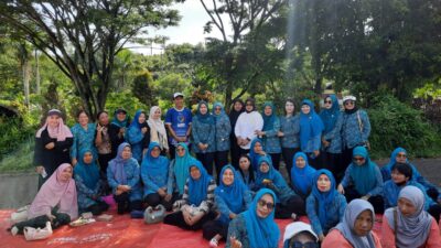 TP PKK Kecamatan Nuha Peringati Hari Ibu ke-97, Perkuat Peran Perempuan Menuju Luwu Timur Juara