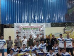 PBVSI Palopo Juara Turnamen Bola Voli Sumber Alam Club III 2026