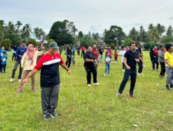 Sabtu Sehat Juara Hadirkan Semangat Hidup Sehat di Kecamatan Angkona