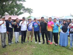 ‎Dari Senam Bersama Pj Sekda hingga Deru Motor Trail yang Menggelegar!
