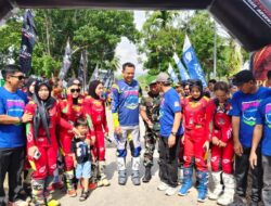 Plt Kadis Parmudora: Event Trail Bukan Sekadar Olahraga, Tapi Ajang Silaturahim Komunitas