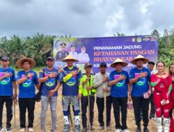 Latber Trail Adventure Pesona Srikandi Jelajah Alam Mangkutana Part 4 Sukses Digelar