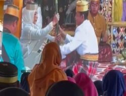 Makole Baebunta ke-36 Resmi Dilantik, Bupati Luwu Utara Tekankan Peran Adat dan Persatuan
