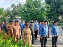 Kecamatan Tomoni Laksanakan Upacara Hari Kesadaran Nasional