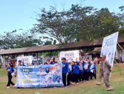 Penutupan Porsenijar I PGRI Luwu Timur Berlangsung Sukses, Satpol PP Pantau hingga Kegiatan Selesai