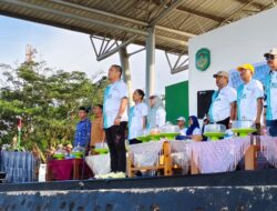 Tutup Porsenijar I PGRI Luwu Timur, Bupati Ajak Seluruh Peserta Doakan Korban Jatuhnya Pesawat ATR 42-500