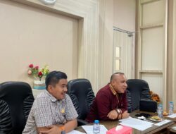 Pansus I DPRD Luwu Timur Kaji Tata Cara Penyelenggaraan Cadangan Pangan Daerah