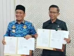 Pemda Luwu Timur dan Pengadilan Negeri Malili Teken Nota Kesepakatan Peningkatan Pelayanan Publik Bidang Peradilan