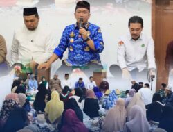 Hadiri Tasyakuran HUT ke-25 BAZNAS, Bupati Irwan: Zakat untuk Kesejahteraan Umat