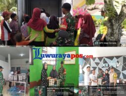 Makan Bergizi untuk Siswa dan Tenaga Pendidik di Kalaena, Inisiatif SPPG Yayasan Pangan Hijau Selebes