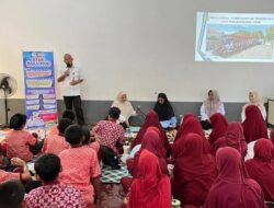 Siswa SDIT Al Bina Tomoni Ikuti Field Trip Edukatif di DP3A