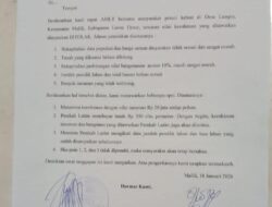 Berbeda dari Penggarap Lain, Oknum Petani Minta Ganti Rugi Lahan Pemda Lutim hingga Rp1,38 Triliun