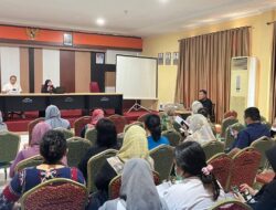 Hadapi Penilaian Re-Akreditasi, RSUD I Lagaligo Matangkan Persiapan