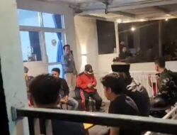 Rapat Koordinasi Pembukaan Blokade Jalan Trans Sulawesi Belum Temui Titik Terang