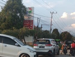 Demo Pemekaran Provinsi Luwu Raya Hambat Distribusi BBM. SPBU Pancakarsa Mangkutana Alami Kekosongan Stok