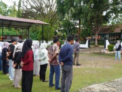 Pimpin Apel Pagi Perdana 2026, Sukmawati Suaib Tekankan Peningkatan Kinerja dan Inovasi di Masa Non Tahapan