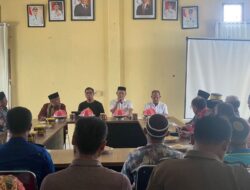 Pastikan Kesiapan MTQ 2026, Ketua Harian LPTQ Lutim Pimpin Rapat di Tomoni Timur