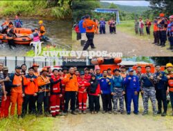 Detik-Detik Warga Terjatuh di Sungai Mallaulu, Berakhir Ditemukan Meninggal