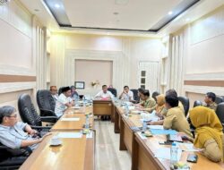 Dinas PMD dan Komisi I DPRD Luwu Timur Gelar RDP Bahas Anggaran dan Pemekaran Desa