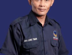Wakil Ketua I DPRD Luwu Timur Apresiasi Terpilihnya Aprianto Mappe sebagai Ketua DPC Hanura Luwu Timur