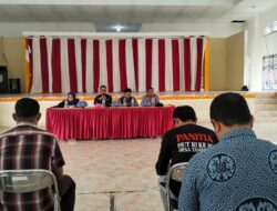 Rapat Koordinasi Awal Bulan Januari 2026 Digelar di Kecamatan Angkona